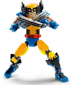 LEGO® Super Heroes Marvel 76257 Wolverine-hahmo - 7