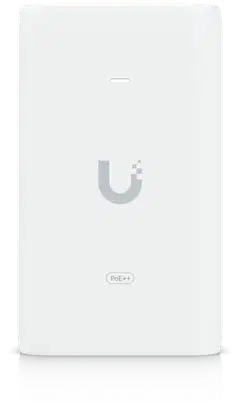Ubiquiti 60W PoE++ -adapteri U-PoE++ - 2