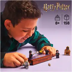 LEGO® Harry Potter TM 76441 Tylypahkan linna: Kaksintaistelukerho - 5