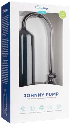 EasyToys penispumppu Classic - 4