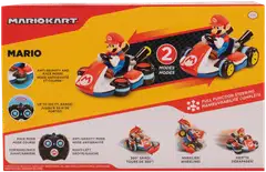 Nintendo Mario Kart Mini RC -kilpa-auto - 3