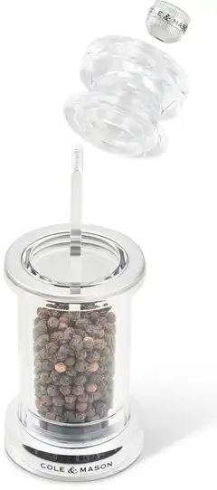 Cole & Mason pippurimylly 605 akryyli 14,4 cm - 3
