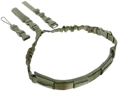 Tasmanian Tiger Single Multipurpose Sling asehihna, oliivi - 2