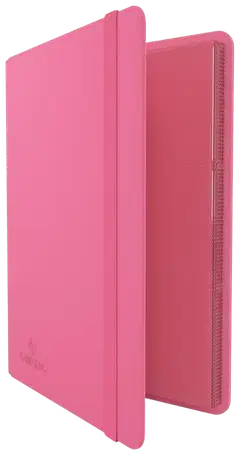 Gamegenic Prime 18-taskuinen korttikansio, vaaleanpunainen - 2