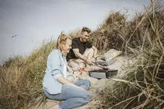 Enders hiiligrilli Aurora harmaa - 2