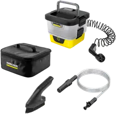 Kärcher matalapainepesuri OC 4 Plus Adventure - 2