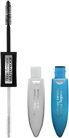 L'Oréal Paris Double Extension Mascara WP 2x7ml - 2