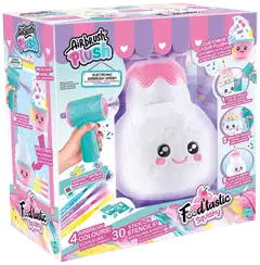 Airbrush Plush Food'tastic Squish Pehmo - 2