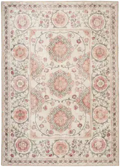 ihankotona kynnysmatto Botanic 60x90 cm kuviollinen - 1