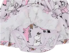 Muumi vauvojen bodymekko Helmileikki 591037 - liila - 3