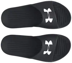 Under Armour unisex suihkusandaali Core PTH SL Black - BLACK - 1