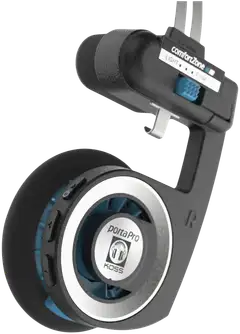 Koss langattomat sankakuulokkeet Porta Pro Wireless 2.0 musta - 3