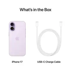 Apple iPhone 17 512GB - laventeli - MG6U4QN/A - 6