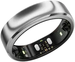 RingConn Älysormus Smart Ring Gen3 futuristinen hopea 6 - 2