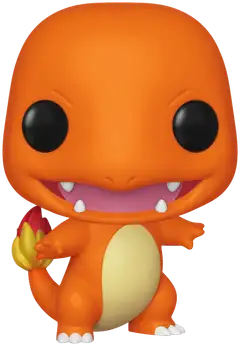 FUNKO POP! Pokemon - Charmander - 2