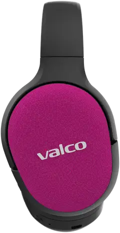 Valco magneettiset vaihtokuoret VMK25 kuulokkeille, fuksia - 1
