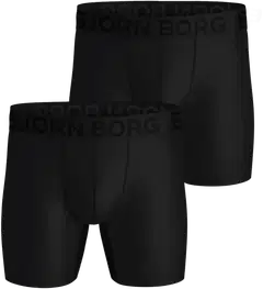 Björn Borg miesten tekniset bokserit 2-pack 10004196 - MULTIPACK 1 - 1