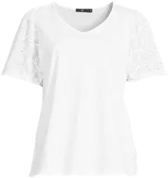 House naisten pusero 213H261719 - Bright white - 2