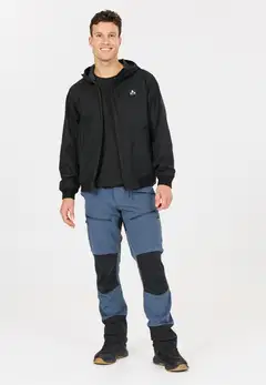 Whistler miesten Harold ulkoilutakki - BLACK - 9