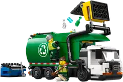 LEGO® City Great Vehicles 60495 Kierrätyskuorma-auto - 2