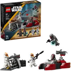 LEGO® Star Wars TM 75449 Mandaloren piiritys ‑taistelupakkaus - 1