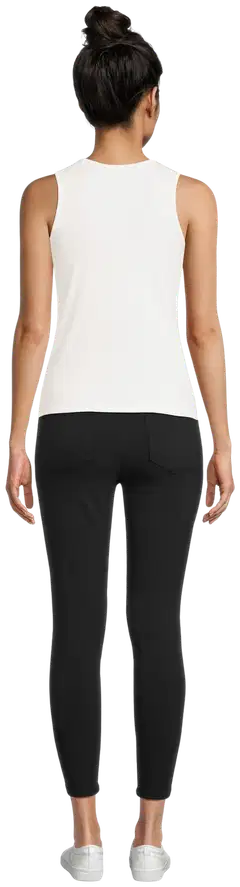 House naisten toppi Chant - White - 3