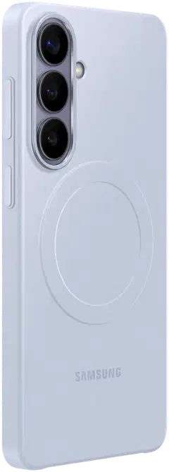 Samsung suojakotelo Galaxy S26+ Slim Magnet -Qi2 violetti - 3