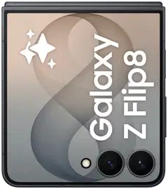 Samsung Älypuhelin Galaxy Z Flip8 256 GB Grafiitti - 8