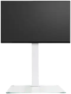 Norstone Suspens Plus 700 mm -TV-teline mattavalkoinen - 2