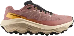 Salomon naisten juoksukenkä Ultra flow 2  GTX W, WP - Burlwood/Tender Peach/Warm - 1