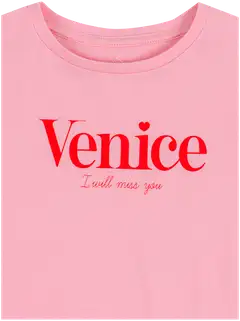 TEX lasten trikoopaita I966934 - pink - 3