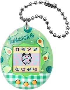 Tamagotchi Original  Avocado Mix virtuaalilemmikki - 1