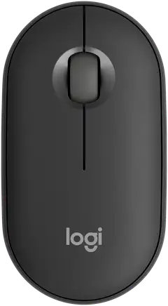 Logitech Hiiri M350s Pebble 2 - grafiitti - 1