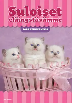 Tactic Tarrakirja Suloiset eläinystävämme - 1