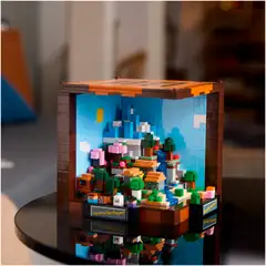 LEGO® Minecraft® 21265 - Nikkarointipöytä - 5