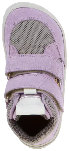 Froddo lasten paljasjalkakenkä välikauteen Tex Spring - Lilac - 6