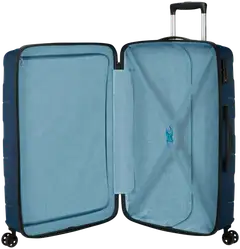 American Tourister matkalaukku Jetdriver 3.0-spinner 77/28 sininen - 4