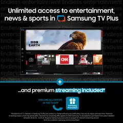 Samsung 85" 4K QLED Smart TV TQ85Q7FA - 14