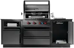 Kaasugrilli Napoleon ODK105 Ulkokeittiö BIG32+BIB10IR PHM - 4