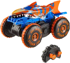 Hw Monster Trucks Tiger Shark Climber Rc - 1