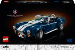 LEGO® Icons 10357 Shelby Cobra 427 S/C - 4