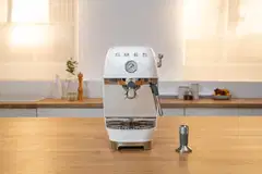 Smeg espressokeitin ECF03WHEU valkoinen - 16