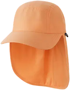 Reima lasten uv-hattu Biitsi - Apricot - 1