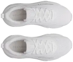 Under Armour naisten juoksukengät Rogue 6 - WHITE - 4