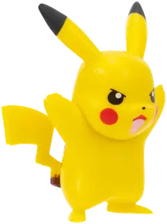 Pokemon Clip N Go Bandolier Set - 5