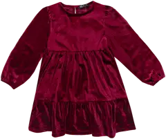 TEX lasten mekko I994391 - RED DARK - 1