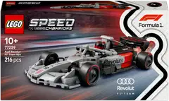 LEGO® Speed Champions 77259 Audi Revolut F1® Team R26 ‑kilpa-auto - 3