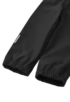 Reima lasten softshell-housut Oikotie - Black - 3