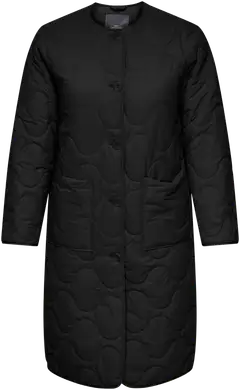 ONLY CARMAKOMA naisten takki Carsandy - BLACK - 1