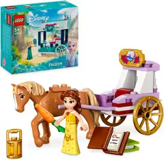 LEGO Disney Princess 43233 Bellen tarinoiden hevosvaunut - 1